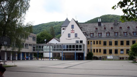 Johannes-Gymnasium | &copy; Stadt lahnstein