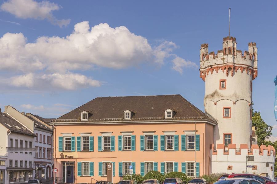 Eagle Tower | © Rüdesheim Tourist AG - Marlis Steinmetz Eagle Tower | © Rüdesheim Tourist AG - Marlis Steinmetz