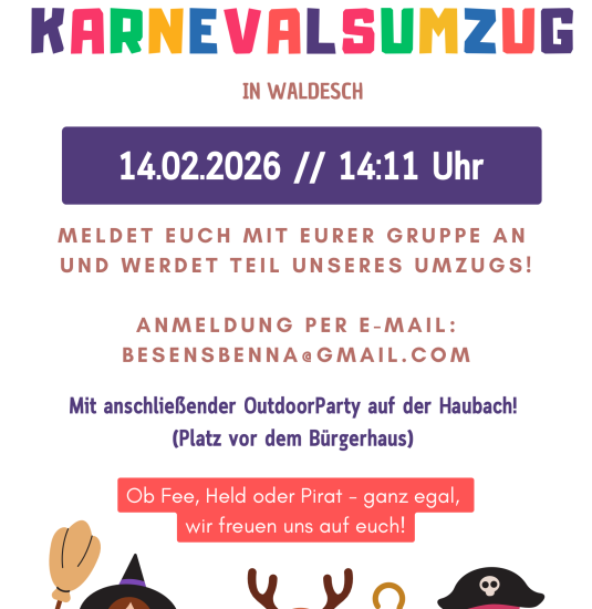 Plakat 2 | &copy; WKK Besensbenna 1983