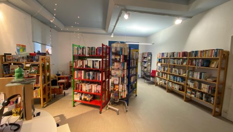 Gemeindebücherei Weisel | © Bücherei Weisel