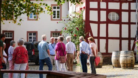Stadtf&uuml;rhung1 | &copy; R&uuml;desheim Tourist AG