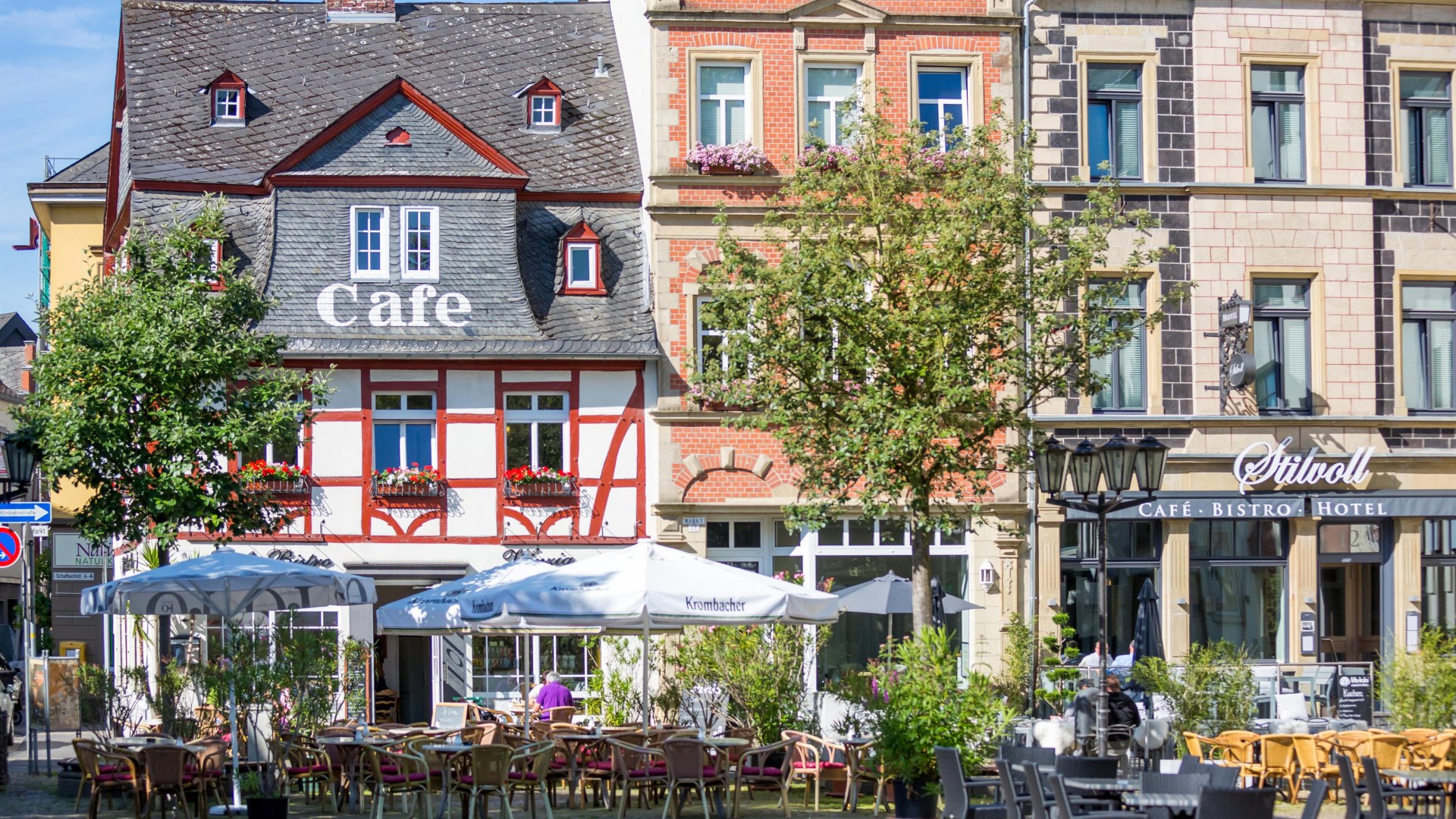 Marktplatz | &copy; 90 Grad Photography/Hilger&Schneider GbR