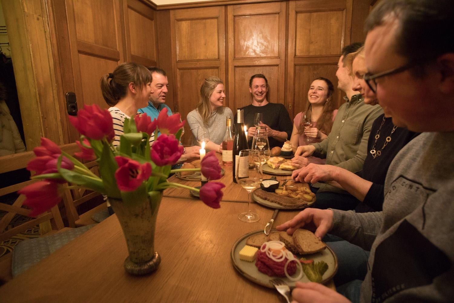 Straußwirtschaft Weingut Hanka | © Weingut Hanka Straußwirtschaft Weingut Hanka | © Weingut Hanka