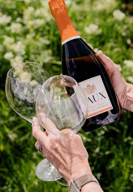 Produktbild | © VAUX, Sandra Fehr/Heroes of Riesling Produktbild | © VAUX, Sandra Fehr/Heroes of Riesling