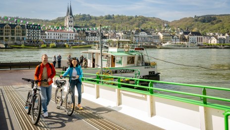 &copy; Dominik Ketz, Mittelrhein