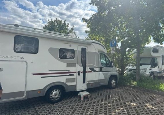 Wohnmobilstellplatz Oestrich | © RTKT Wohnmobilstellplatz Oestrich | © RTKT