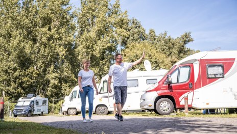 Wohnmobilpark | &copy; &copy; Maurice Keil