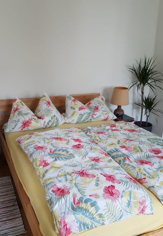 Schlafzimmer2 | &copy; Helga Kahle Elkady