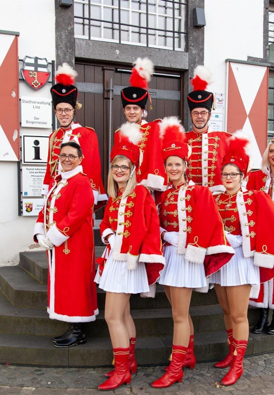 Tanzcorps Rote Husaren 10 | © Tanzcorps Rote Husaren