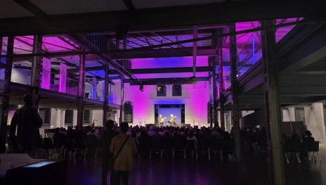 Wandelkonzert | © Harald Wittig Wandelkonzert | © Harald Wittig