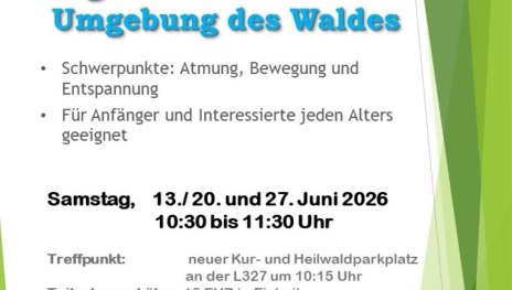 Yoga Juni | &copy; Stadt Lahnstein