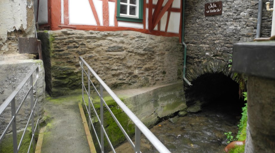 Br&uuml;cke 2 | &copy; Simone Bohr, RNT