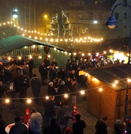 Weihnachtsmarkt Waldesch | &copy; Ortsgemeinde Waldesch