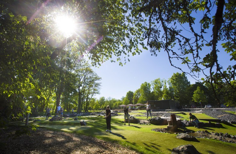 AdventureGolf Kolenz | © Michael Jarmusch