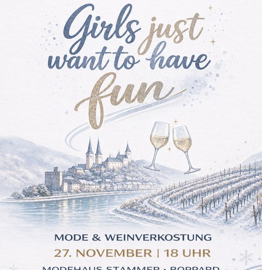 Mode und Wein | © Familie Lorenz Mode und Wein | © Familie Lorenz