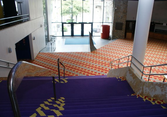 Stadthalle Lahnstein Foyer | &copy; Stadthalle Lahnstein