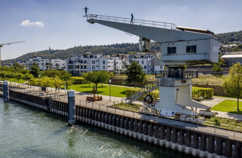 Silz/StadtBingen | © Stadt Bingen / Torsten Silz Silz/StadtBingen | © Stadt Bingen / Torsten Silz