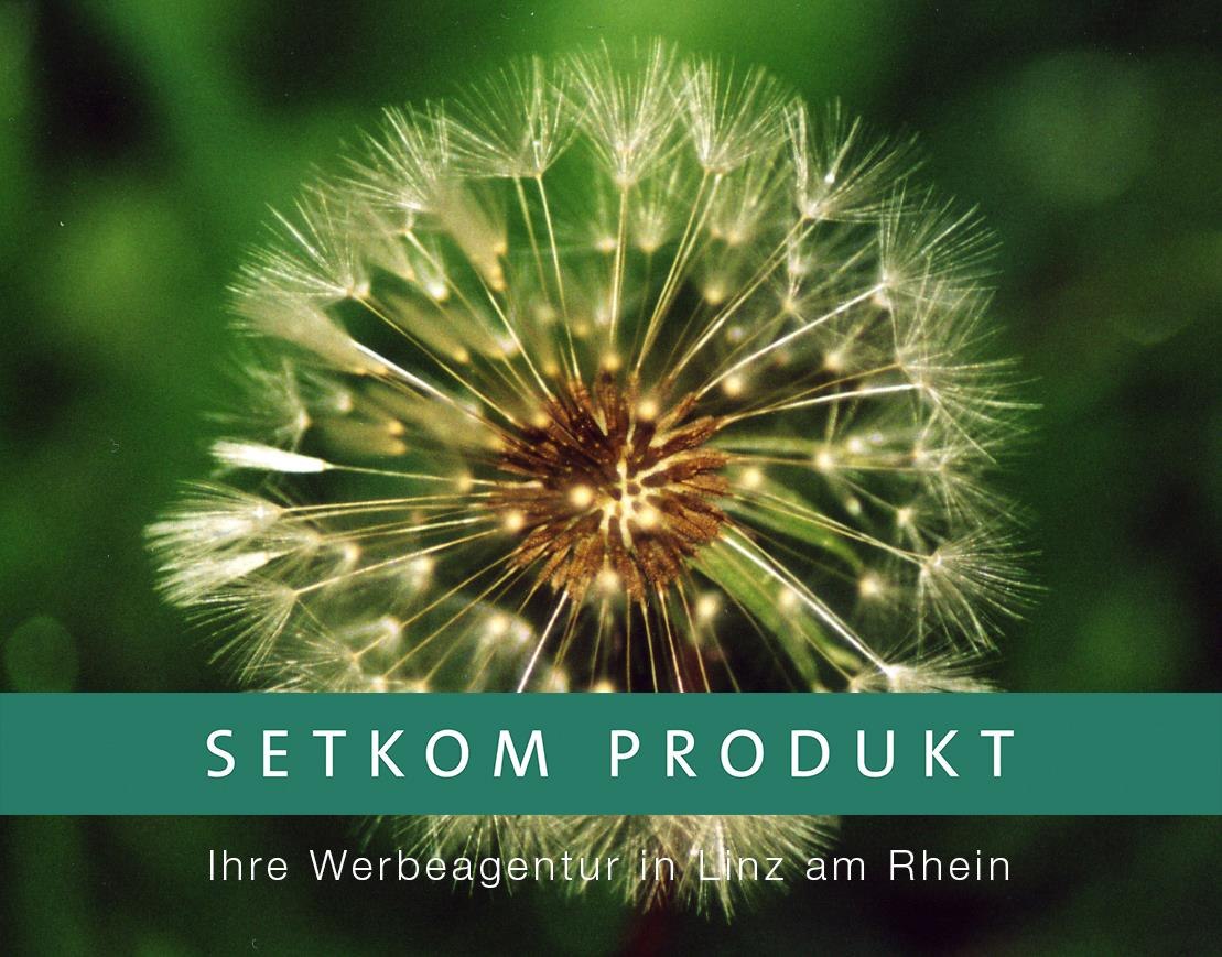 setkom produkt | © Bernd Scharf setkom produkt | © Bernd Scharf