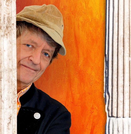 Erwin Pelzig | © Dita Vollmond Erwin Pelzig | © Dita Vollmond