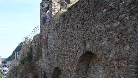 Aussenansicht Pulverturm | &copy; Daniela Ziermann