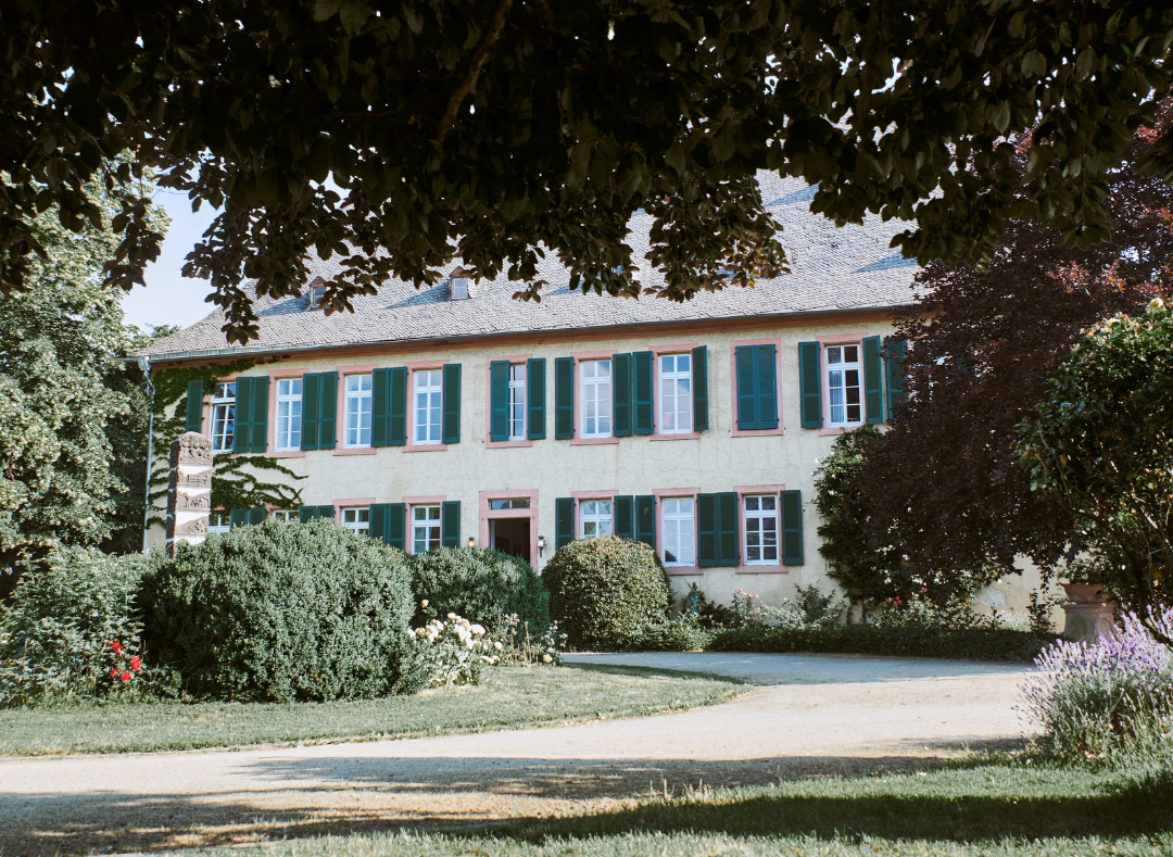 Draiser Hof | © Weingut Baron Knyphausen