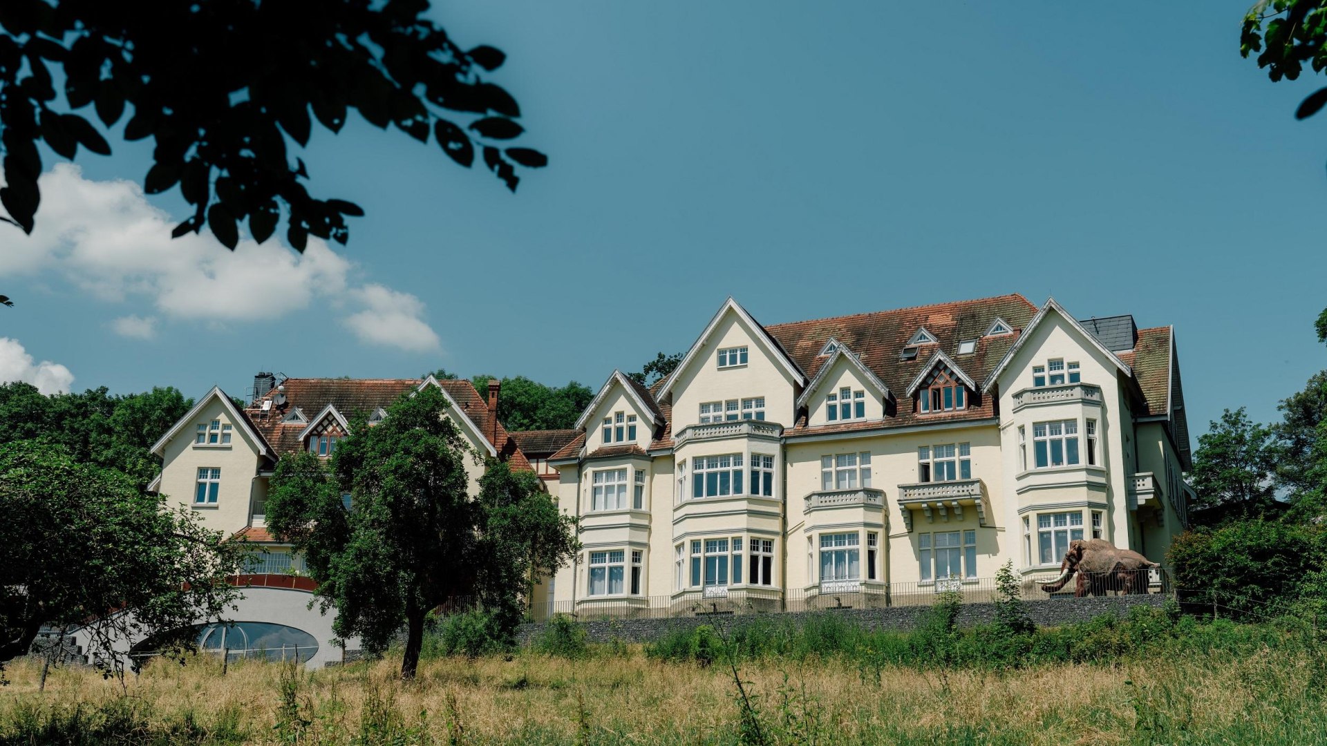 Schloss Monrepos | © Zimpfer_Photpgraphy