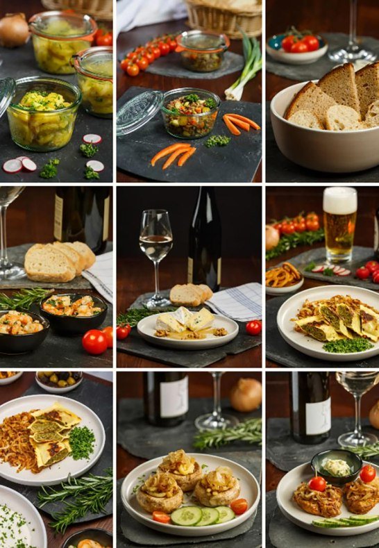 Tapas | © Familie Eidens-Holl Tapas | © Familie Eidens-Holl