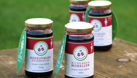 Konfit&uuml;re | &copy; ZV Welterbe
