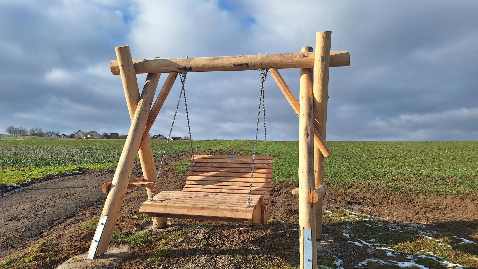 Rheinfelsschaukel | &copy; T. Biersch