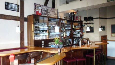 Theke | &copy; TI Erlebnis Rheinbogen