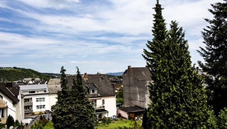 Ausblick | &copy; Manuela M&uuml;ller