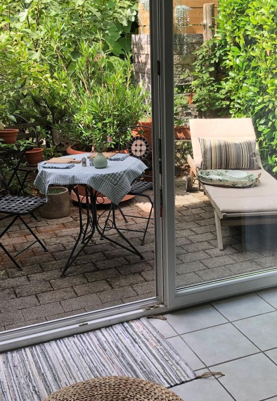 FeWo Garten f | &copy; Silke Beth