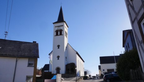 St. Stefanus Kirche | © B. Vogt St. Stefanus Kirche | © B. Vogt