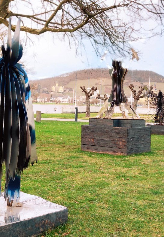 Kunst | © Tourist-Information Bad Breisig Kunst | © Tourist-Information Bad Breisig