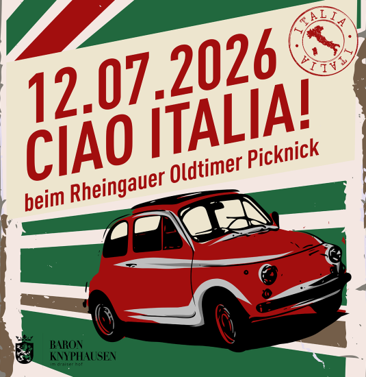 BK_OP_2026_Ciao Italia_1zu1 | &copy; Weingut Baron Knyphausen