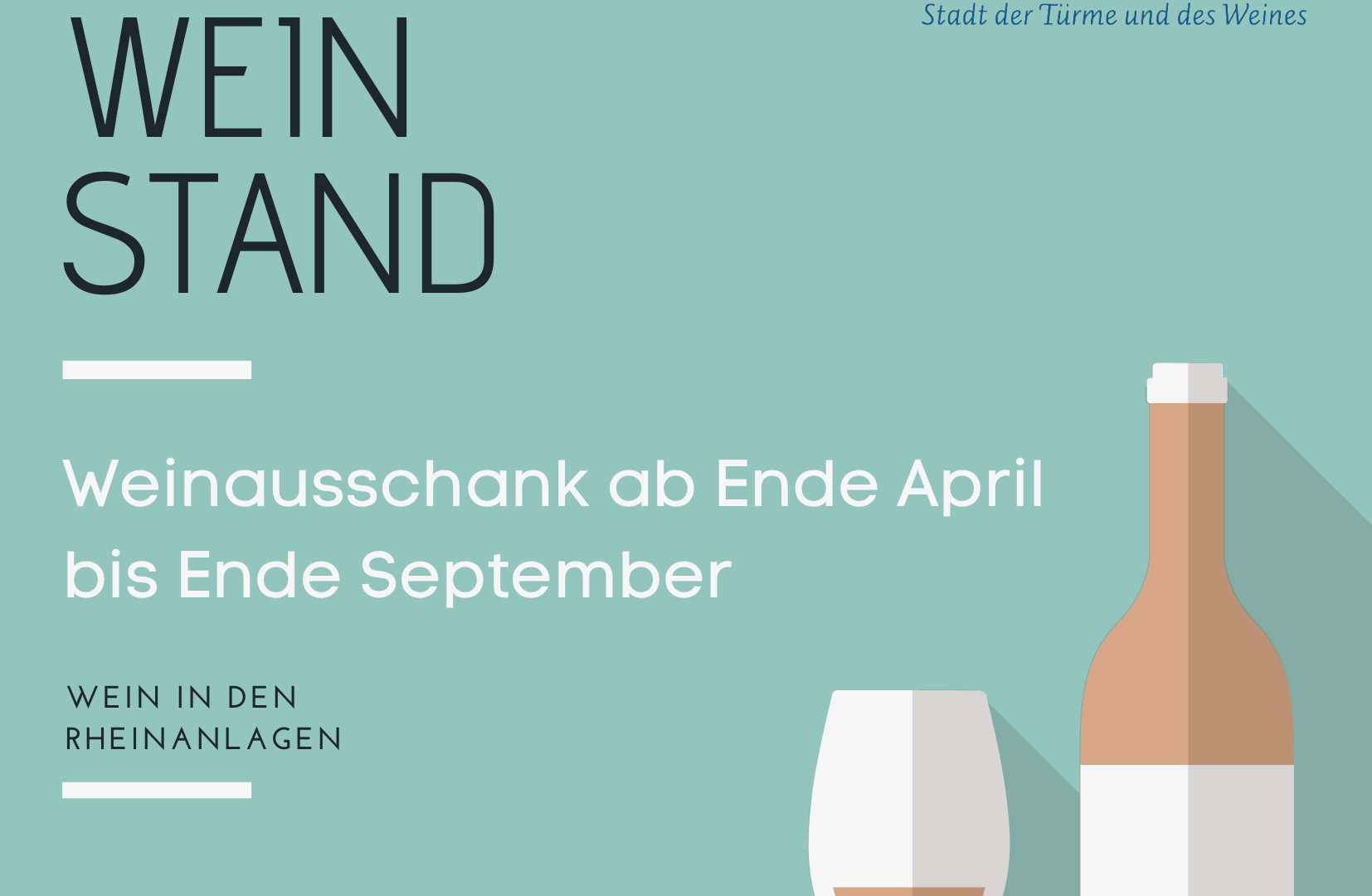 POP-UP | &copy; TI Oberwesel