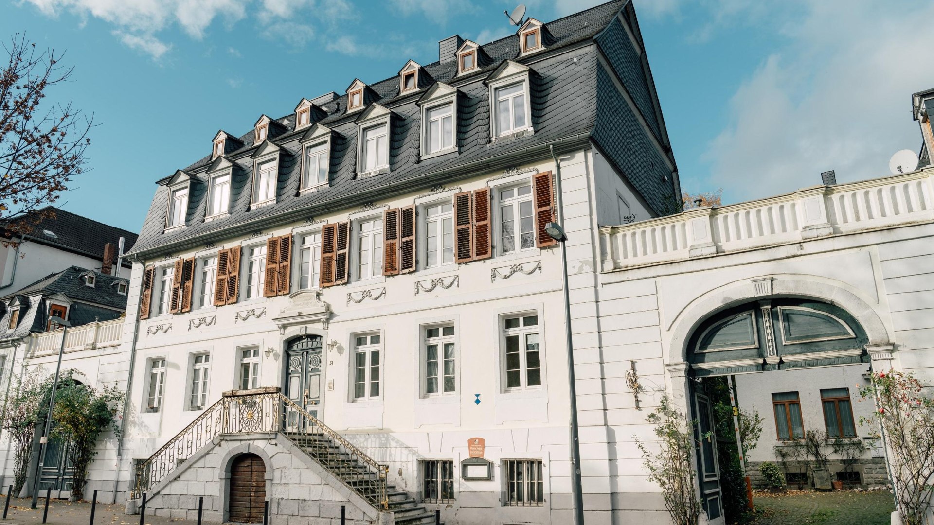 Roentgenhaus mit Schreinerei | © Zimpfer_Photography Roentgenhaus mit Schreinerei | © Zimpfer_Photography