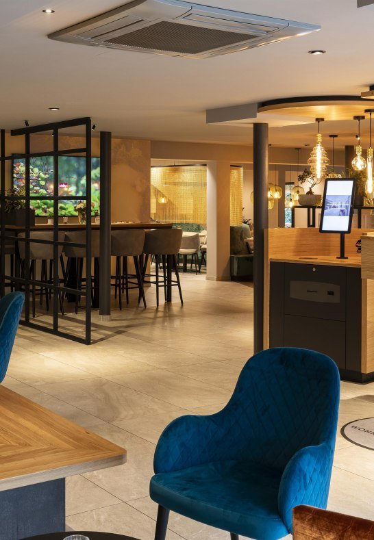 WohnGut_Empfangsbereich | © WohnGut