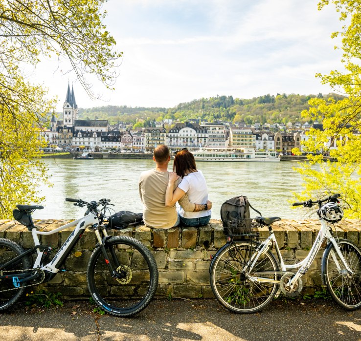 Blick auf Boppard | &copy; Dominik Ketz, CC BY SA 4.0 