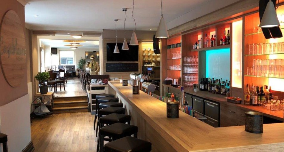 Casablanca innen | &copy; Michel B&ouml;hmer