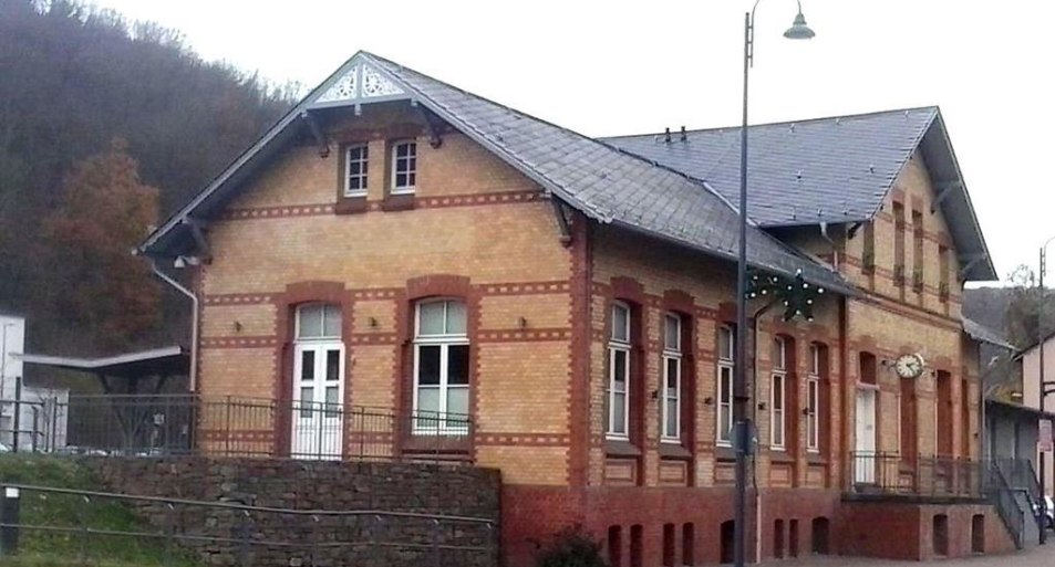 Bahnhof | © Tourist-Information Bad Breisig Bahnhof | © Tourist-Information Bad Breisig