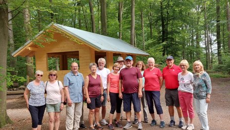 Kur- und Heilwald | &copy; F&ouml;rderverein Kur- und Heilwald