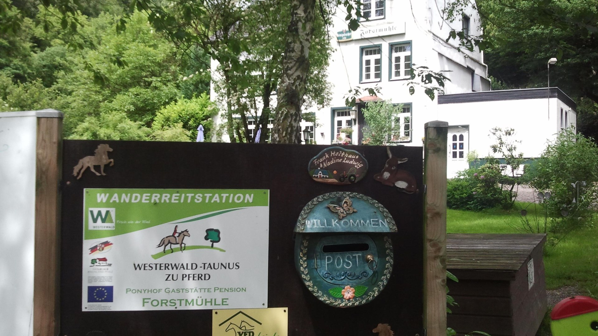 Forstm&uuml;hle | &copy; Forstm&uuml;hle