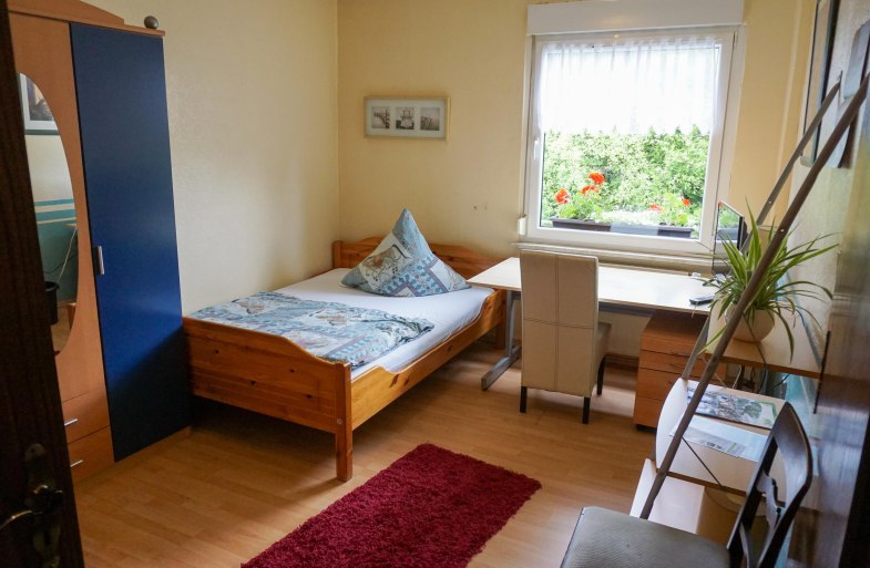 Zimmer 1 | &copy; Stadt Remagen