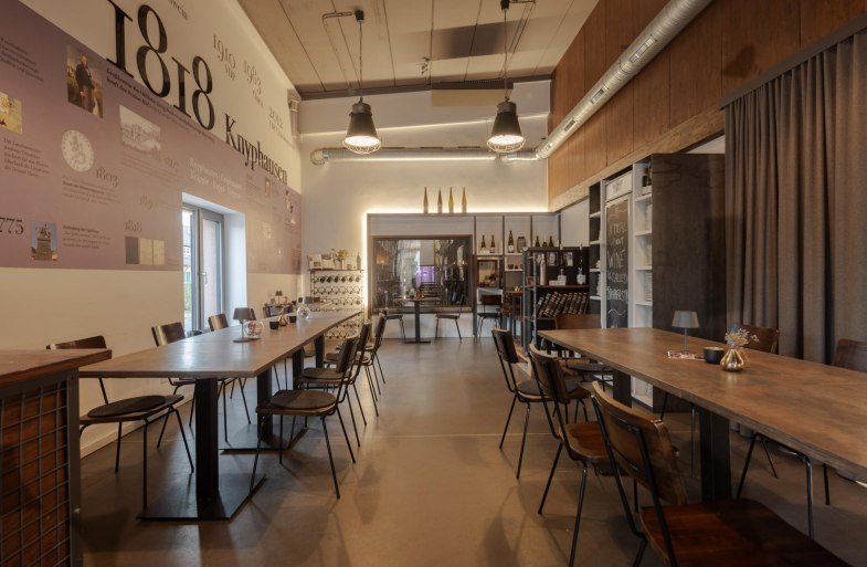 1818 Gutsrestaurant | &copy; HA Hessen Tourismus, Sven Hasselbach