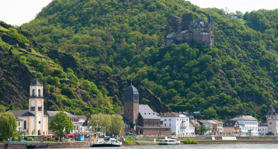 St. Goarshausen | © FS Medien Schierle St. Goarshausen | © FS Medien Schierle