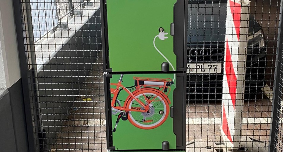 Ladestation Stadtgraben | &copy; Stadtwerke Andernach