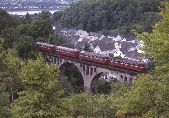Kasbachtalbahn | © Kasbachtalbahn Kasbachtalbahn | © Kasbachtalbahn