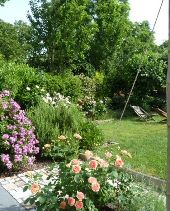 Garten | &copy; Familie Nagel