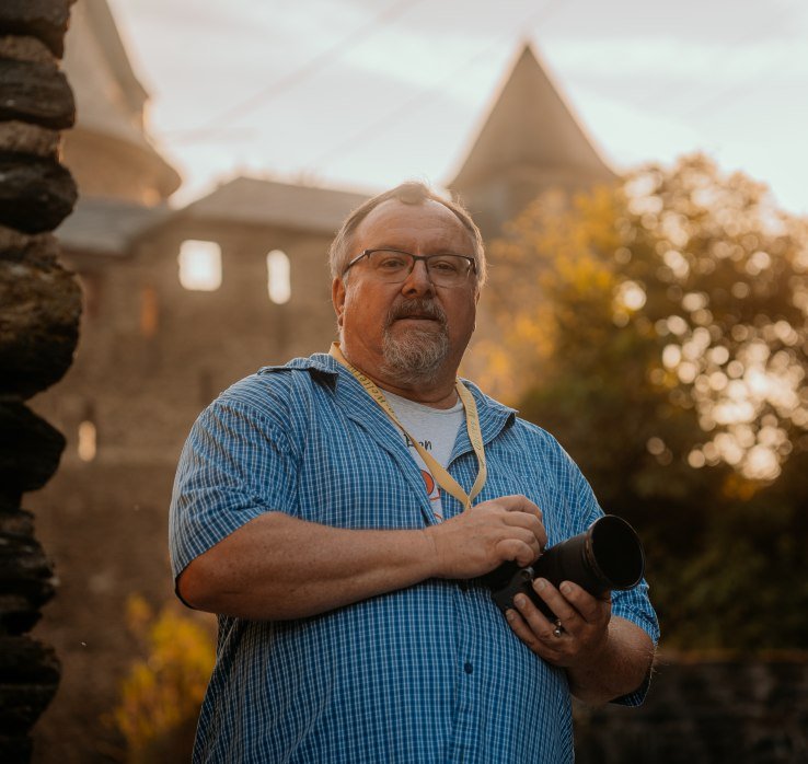 Paul Kachur - Gästeführer
